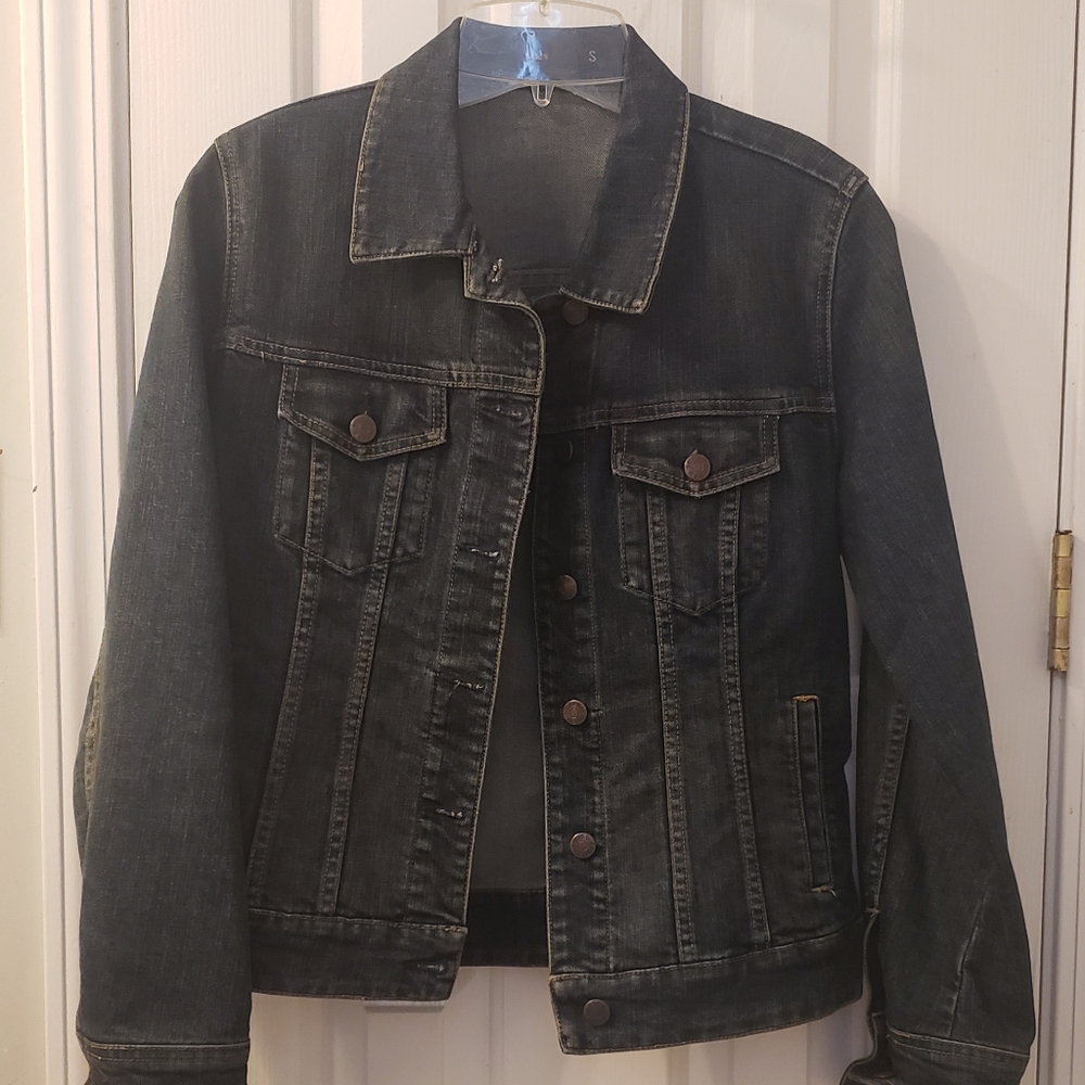 J. Crew Denim Jacket